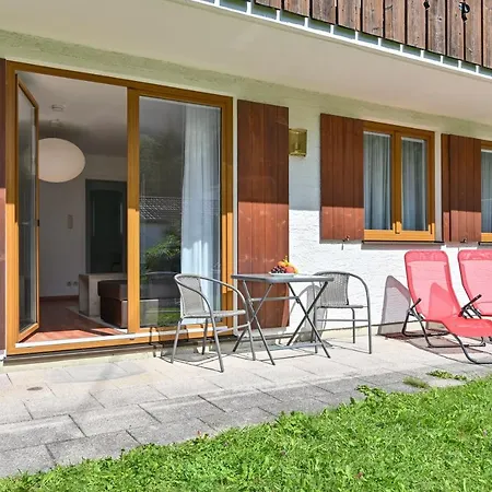 Apartmán Im Koenigswinkel *
