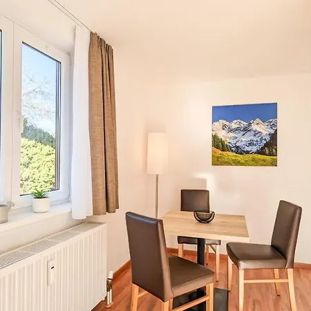 Im Koenigswinkel Apartmán Schwangau