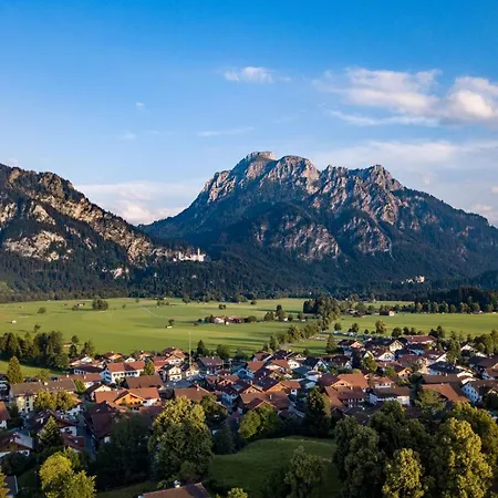 Apartmán Im Koenigswinkel *