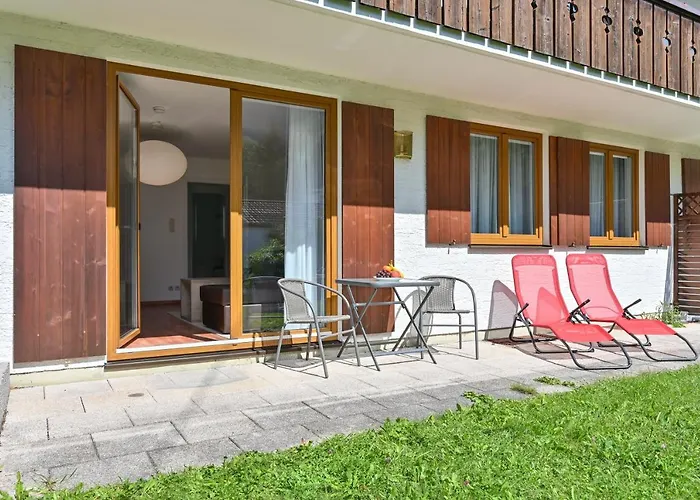 Appartement Im Koenigswinkel *